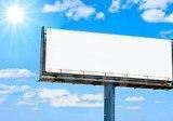 Outdoor billboards