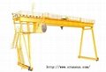 European Gantry Crane