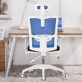 white plastic chair M31 1