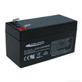 12V UPS Battery-TELONG 12V1.3Ah-Rechargeable Lead-Acid Battery 2