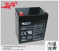 12V Toy & Children Car Battery-Telong 12V5ah-Rechargeable Lead Acid Battery