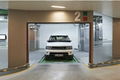 Custom designed fast access and safe parking automated car parking system  1