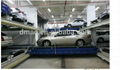 Underground combined car lift parking system automatic car parking system 2