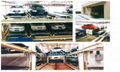 Underground combined car lift parking system automatic car parking system 3