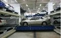 Mechanical automatic car parking system garage parking system 3