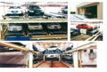 Mechanical automatic car parking system