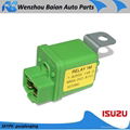 24V 4P relay Isuzu 1-82550-176-0