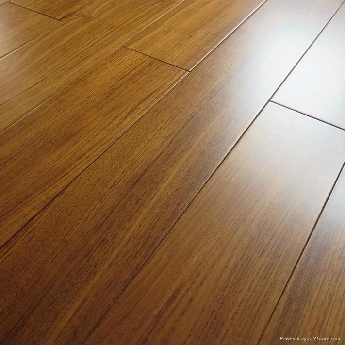Hardwood flooring Teak wooden floors  3