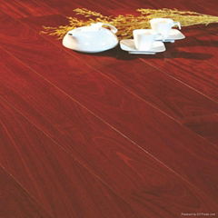 Prefinished balsamo solid wooden flooring