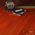 High gloss balsamo solid flooring wooden for household 1