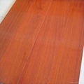 High gloss balsamo solid flooring wooden for household 2