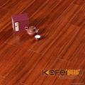 Hardwood flooring &Asian Teak wooden flooring with manor style 3