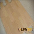 Top quality natural maple solid wood floors for interior flooring 1