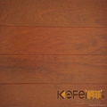 Prefinished Merbau solid wood flooring for household 1