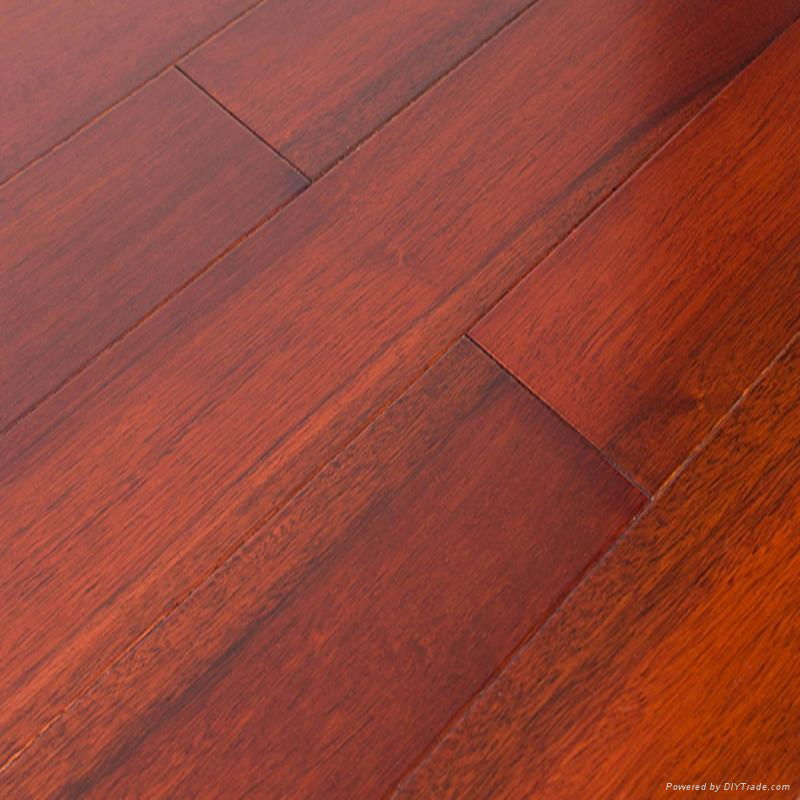 Merbau solid wooden flooring used hardwood flooring for sale