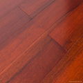 Merbau solid wooden flooring used