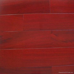 Demanding ironwood solid wood Flooring