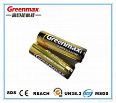 1.5V LR6 AA Alkaline Battery in Primary & Dry Battery