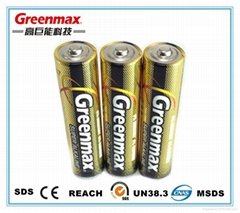 LR03 AAA Alkaline Battery