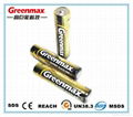 Discharge 240mins LR03 AAA Alkaline Battery 2