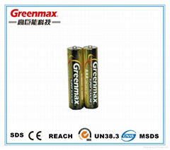 Discharge 240mins LR03 AAA Alkaline Battery