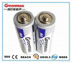 AA Battery R6P Super Heavy Duty Battery