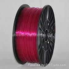 plastic filament for 3D printing