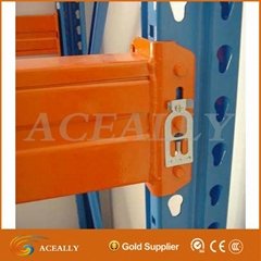 Selective Pallet Rack for Warehouse Storage