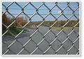 Chain Link Fence 1