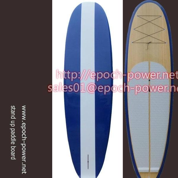 bamboo stand up paddle board 4