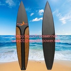 carbon fiber paddle board