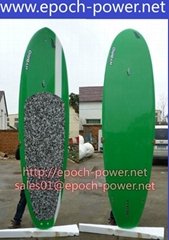 2015 cheap 11.6' eps foam epoxy painting SUP boards