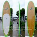 Best selling paddle boards china, bamboo