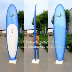 painting SUP boards with eps foam , long boards, surfboards