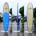 bamboo stand up paddle board 2