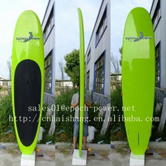 Epoxy stand up paddle board