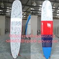 premium quality long boards with air