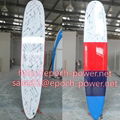 premium quality long boards with air brush