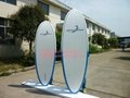 2015 nice dasign painting SUP boards,