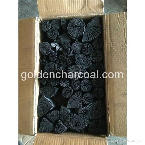 White Oak charcoal for Korea T-WO-01 3