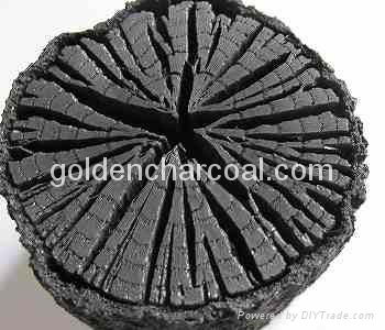 White Oak charcoal for Korea T-WO-01