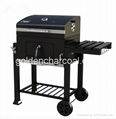 New BBQ charcoal grill charcoal BBQ grill YW4525 1