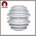 Reel insulator porcelain ANSI 53-5