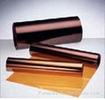 polyimide film and polyimide coated with FEP resin