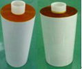 white polyimide film for printer label Ei501