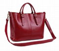 fashion Handbag real Leather backpack for women