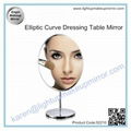 Elliptic Curve Dressing Table Mirror 1