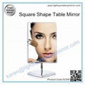 Square Shape Table Mirror 1