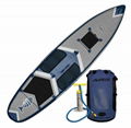 Airis SUV 11 Inflatable Standup Paddle Board 1