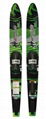 Hydroslide Victory Combo Water Skis